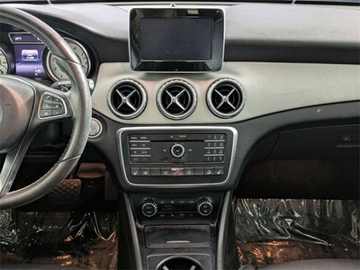 2017 Mercedes-Benz GLA GLA 250 4MATIC®