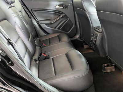 2017 Mercedes-Benz GLA GLA 250 4MATIC®