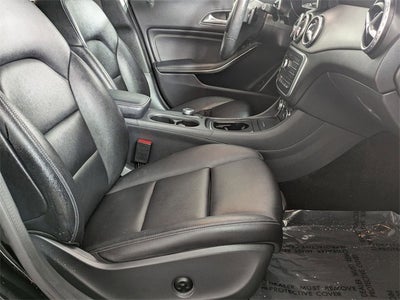 2017 Mercedes-Benz GLA GLA 250 4MATIC®