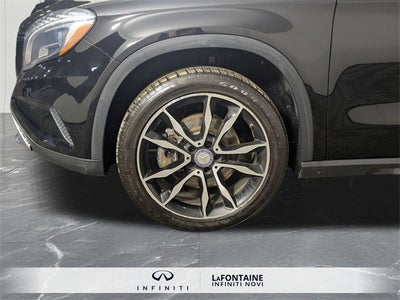 2017 Mercedes-Benz GLA GLA 250 4MATIC®