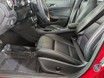 2019 Mercedes-Benz CLA CLA 250 4MATIC®