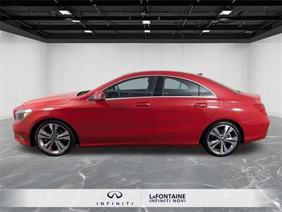 2019 Mercedes-Benz CLA CLA 250 4MATIC®