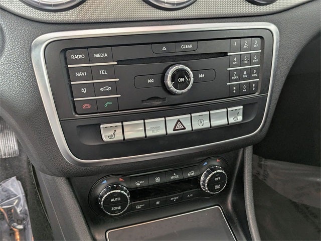 2019 Mercedes-Benz CLA CLA 250 4MATIC®