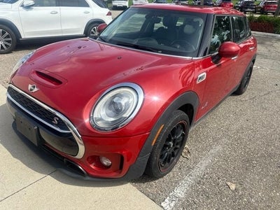 2017 MINI Cooper S Clubman