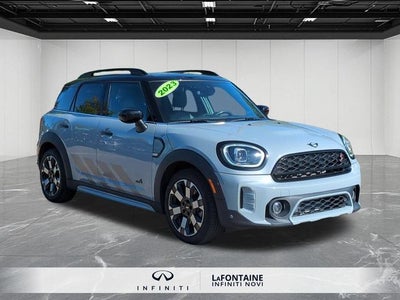 2023 MINI Cooper S Countryman Iconic