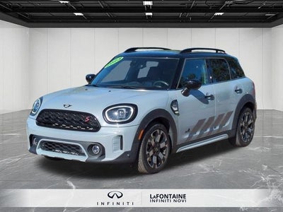 2023 MINI Cooper S Countryman Iconic
