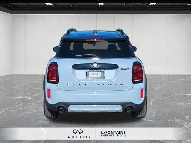 2023 MINI Cooper S Countryman Iconic