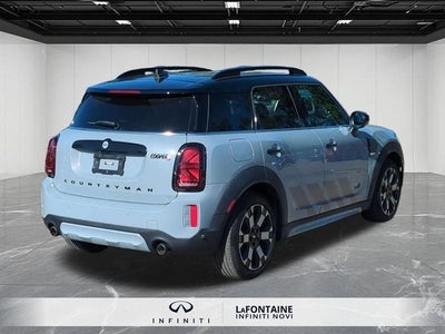 2023 MINI Cooper S Countryman Iconic