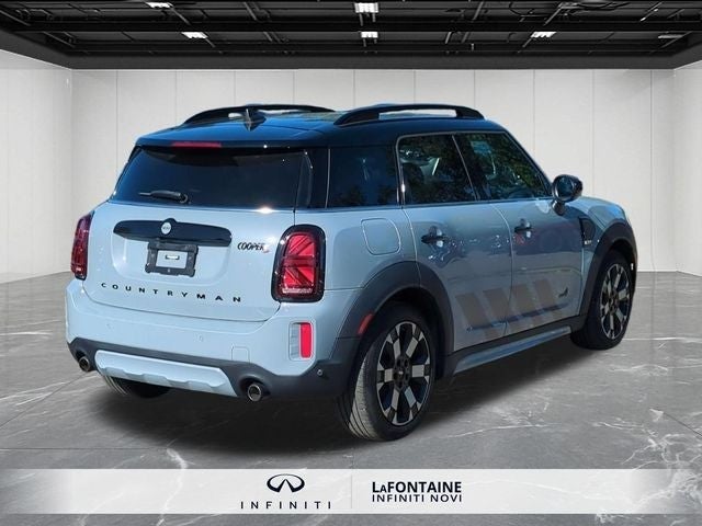 2023 MINI Cooper S Countryman Iconic