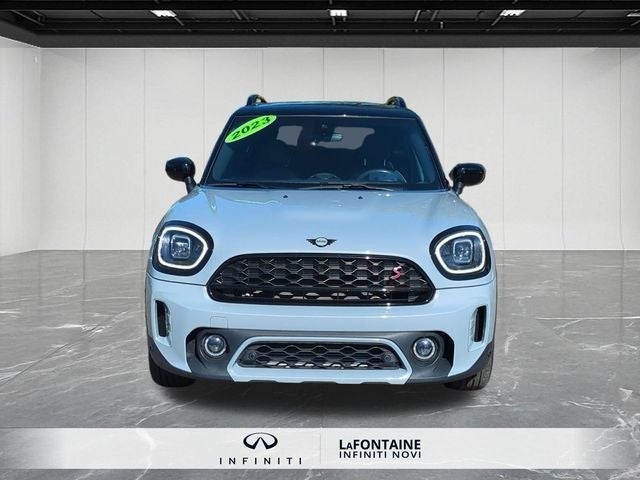 2023 MINI Cooper S Countryman Iconic