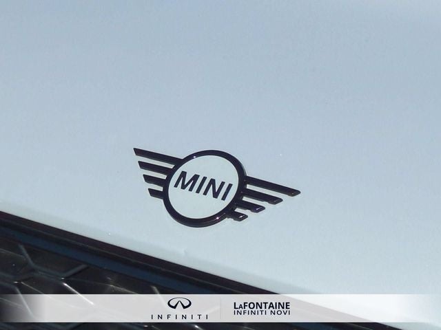 2023 MINI Cooper S Countryman Iconic