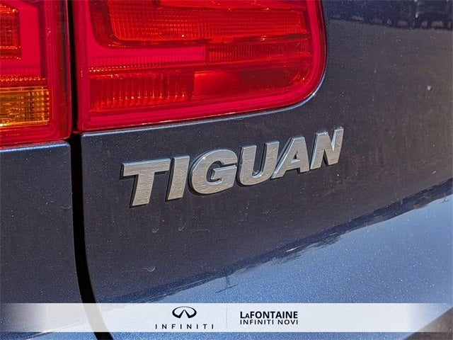 2014 Volkswagen Tiguan SEL