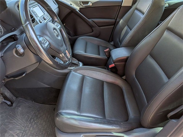 2014 Volkswagen Tiguan SEL