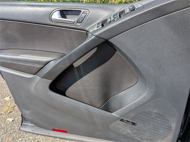 2014 Volkswagen Tiguan SEL