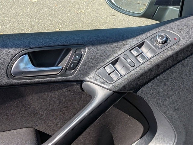 2014 Volkswagen Tiguan SEL