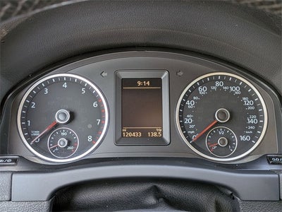 2014 Volkswagen Tiguan SEL
