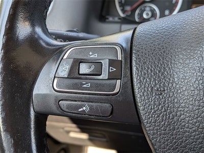 2014 Volkswagen Tiguan SEL