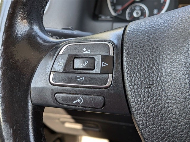 2014 Volkswagen Tiguan SEL