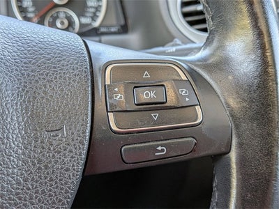 2014 Volkswagen Tiguan SEL