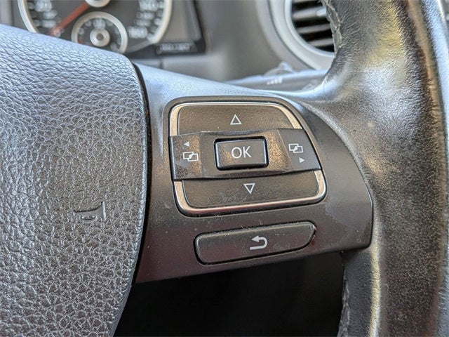 2014 Volkswagen Tiguan SEL