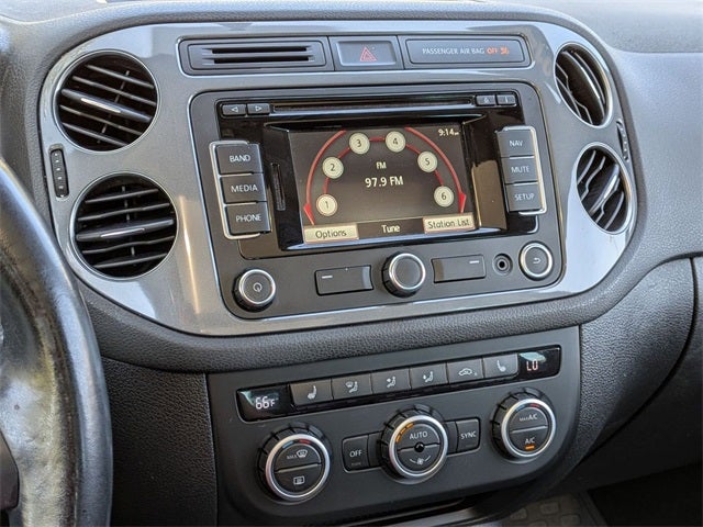 2014 Volkswagen Tiguan SEL