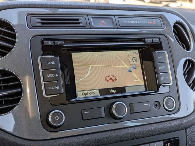 2014 Volkswagen Tiguan SEL