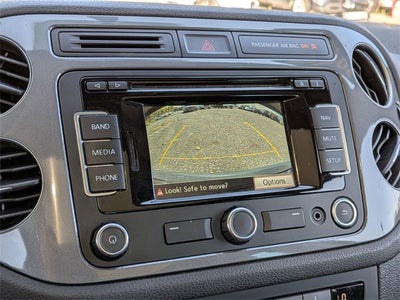 2014 Volkswagen Tiguan SEL