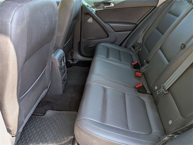 2014 Volkswagen Tiguan SEL