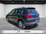 2014 Volkswagen Tiguan SEL