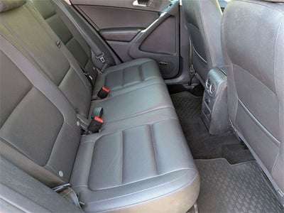 2014 Volkswagen Tiguan SEL