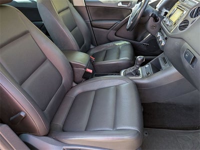 2014 Volkswagen Tiguan SEL