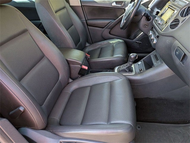 2014 Volkswagen Tiguan SEL