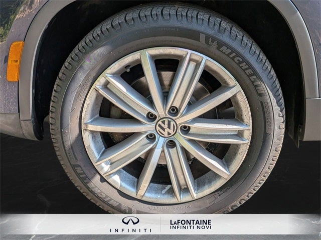 2014 Volkswagen Tiguan SEL