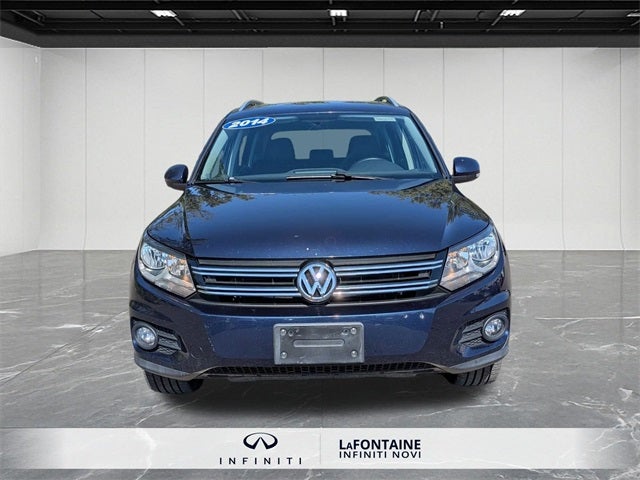 2014 Volkswagen Tiguan SEL