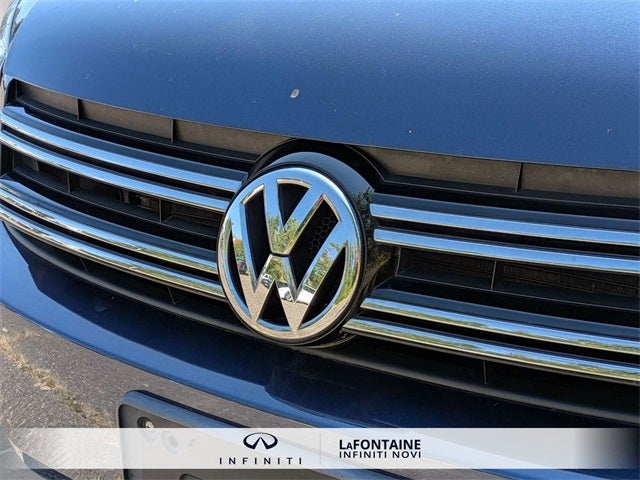 2014 Volkswagen Tiguan SEL