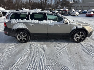 2013 Volvo XC70 T6