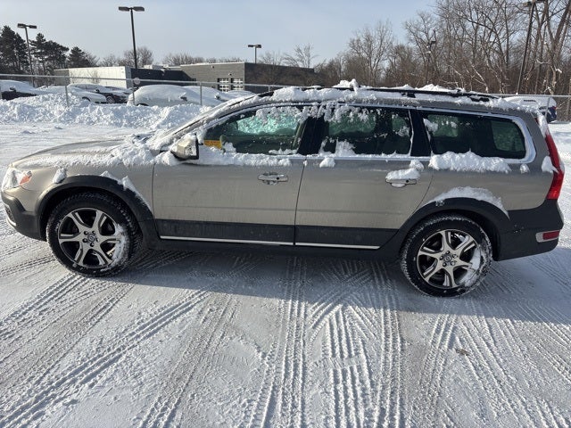 2013 Volvo XC70 T6
