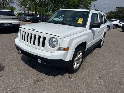 2015 Jeep Patriot Sport
