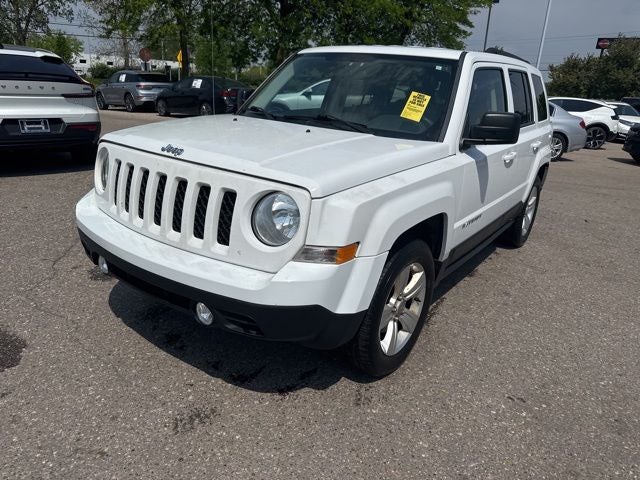 2015 Jeep Patriot Sport
