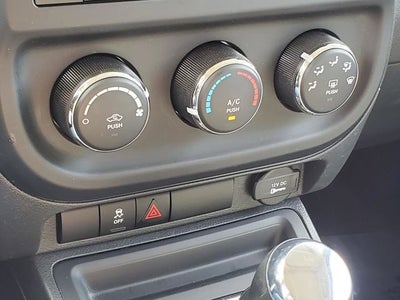 2015 Jeep Patriot Sport