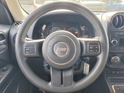 2015 Jeep Patriot Sport