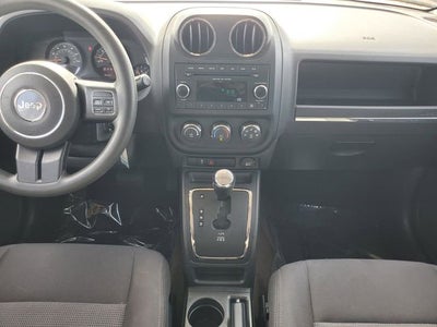 2015 Jeep Patriot Sport