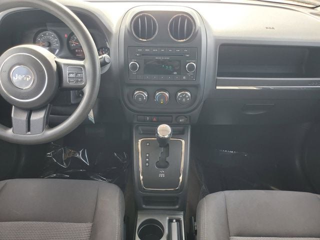 2015 Jeep Patriot Sport