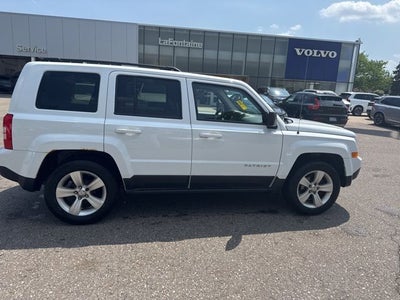 2015 Jeep Patriot Sport