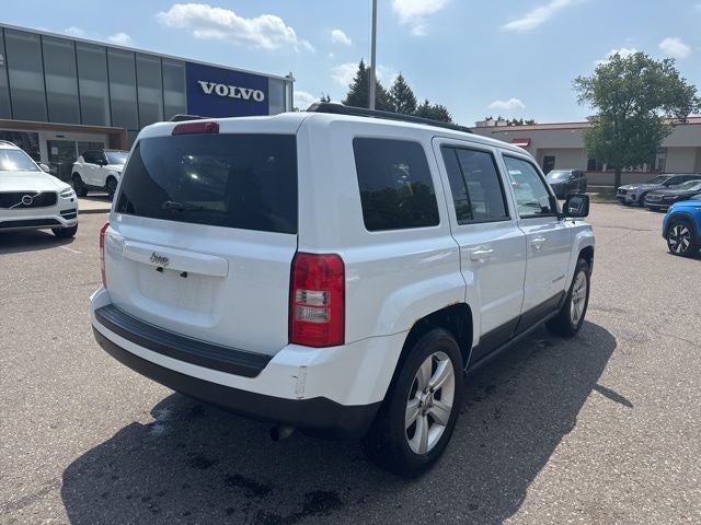 2015 Jeep Patriot Sport