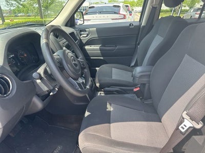 2015 Jeep Patriot Sport