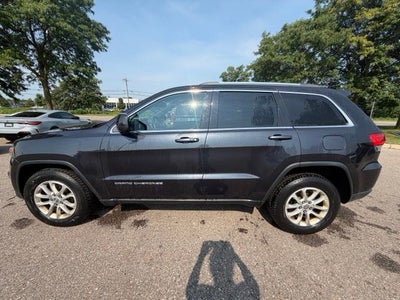 2014 Jeep Grand Cherokee Laredo