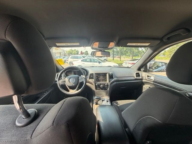 2014 Jeep Grand Cherokee Laredo