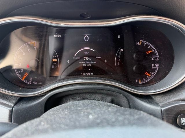 2014 Jeep Grand Cherokee Laredo