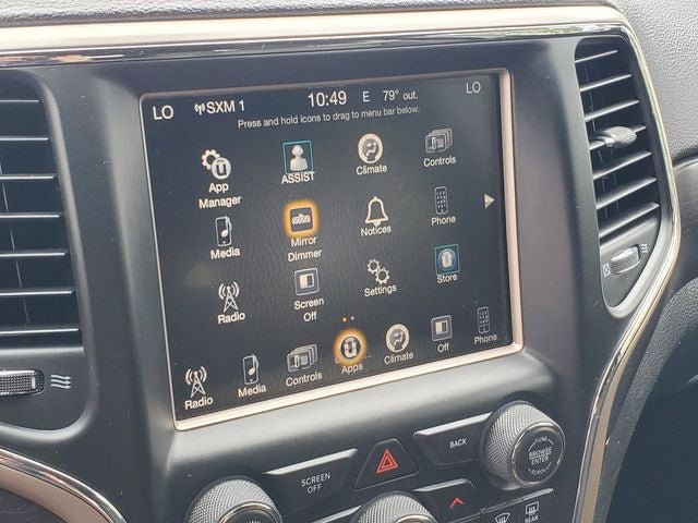 2014 Jeep Grand Cherokee Laredo